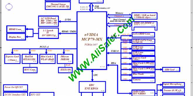 schematic diagram for hp notebook quickdock es631 aa