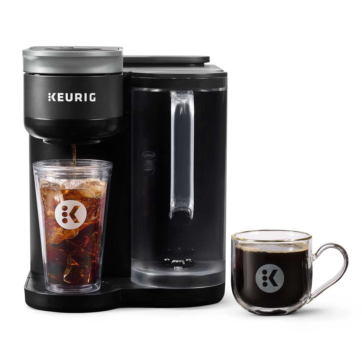 schematic diagram for older keurig multiple cups