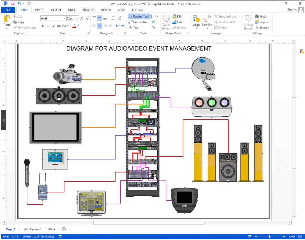 schematic diagram for vizio tv