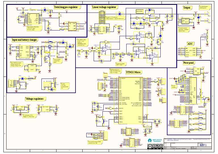 schematic diagram free download
