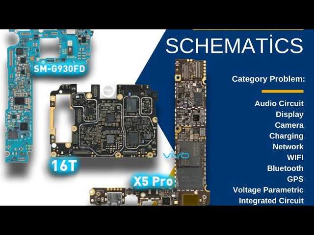 schematic diagram iphone se