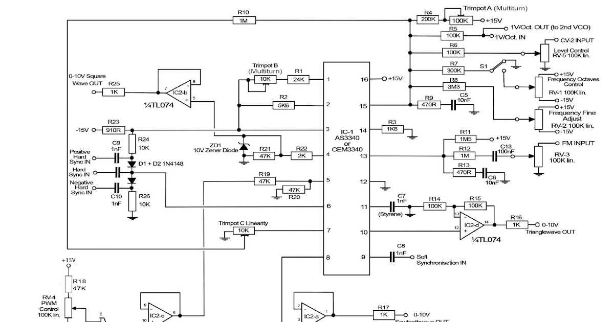 schematic diagram of a 80 installation