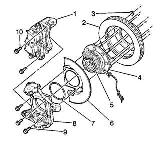 schematic diagram of a chevy locking hub