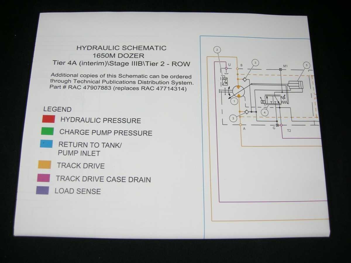 schematic diagram of bulldozer