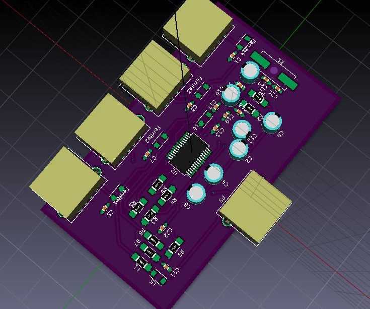 schematic diagram of usb hub