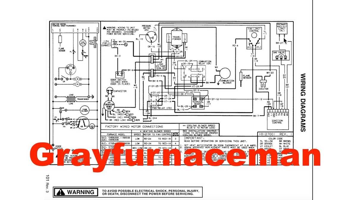 schematic diagram symbols hvac