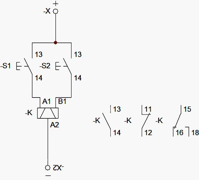 schematic diagram thermostat control relay lockout relay schematic diagram thermostat control relay lockout relay
