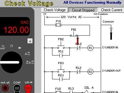 schematic diagram troubleshooting app