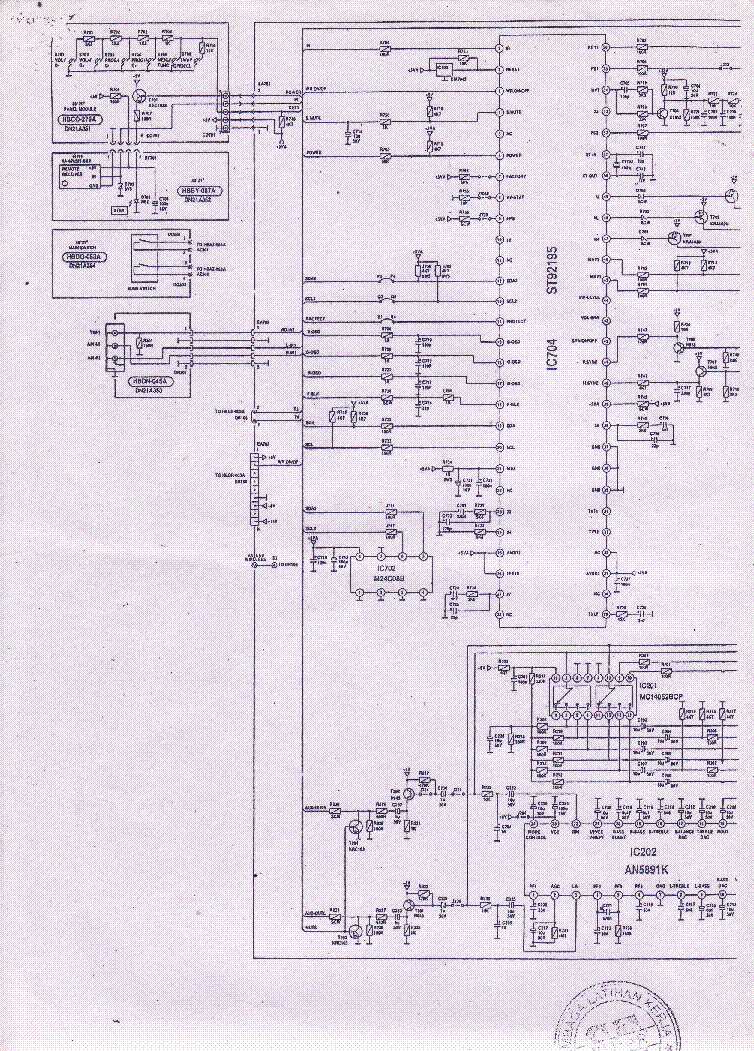schematic diagram tv polytron 21 slim xbr