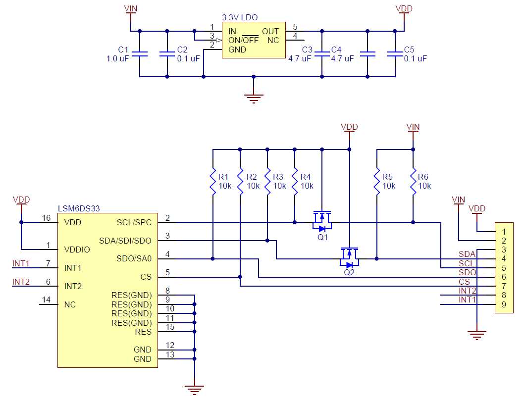 schematic diagram wiring accelerometer schematic diagram wiring accelerometer