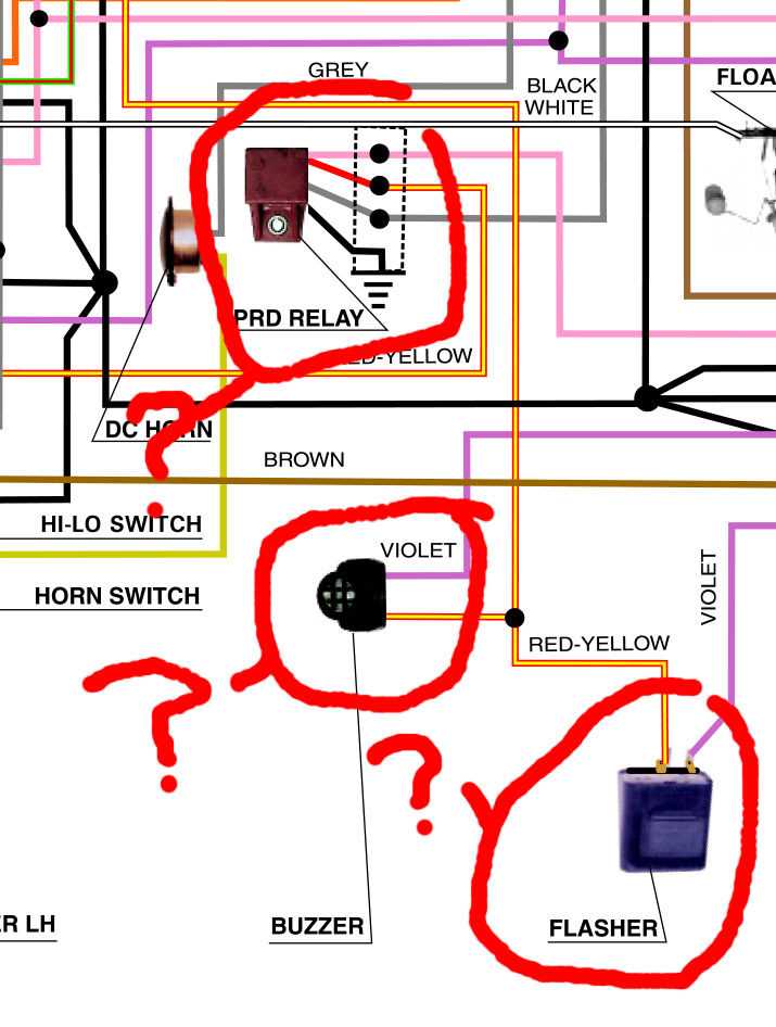 schematic diagram zip r3i vespo ignition switch