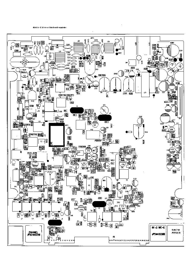 schematic diagrams for the ah125485