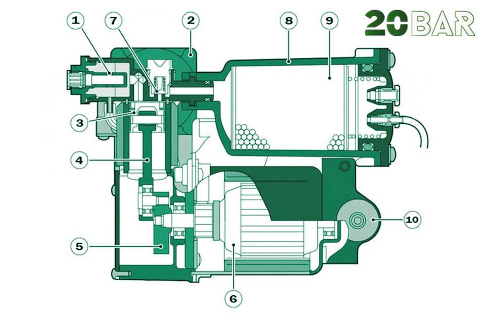 schematic discovery 3 air suspension diagram