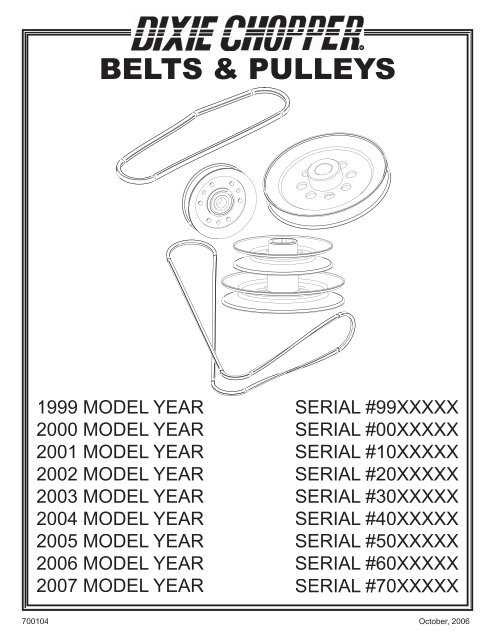 schematic dixie chopper belt diagram