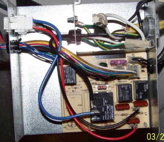 schematic dometic rv air conditioner wiring diagram
