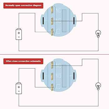 schematic emergency stop button wiring diagram