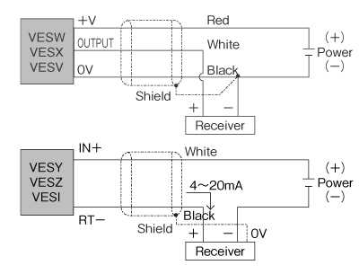 schematic pressure sensor circuit diagram