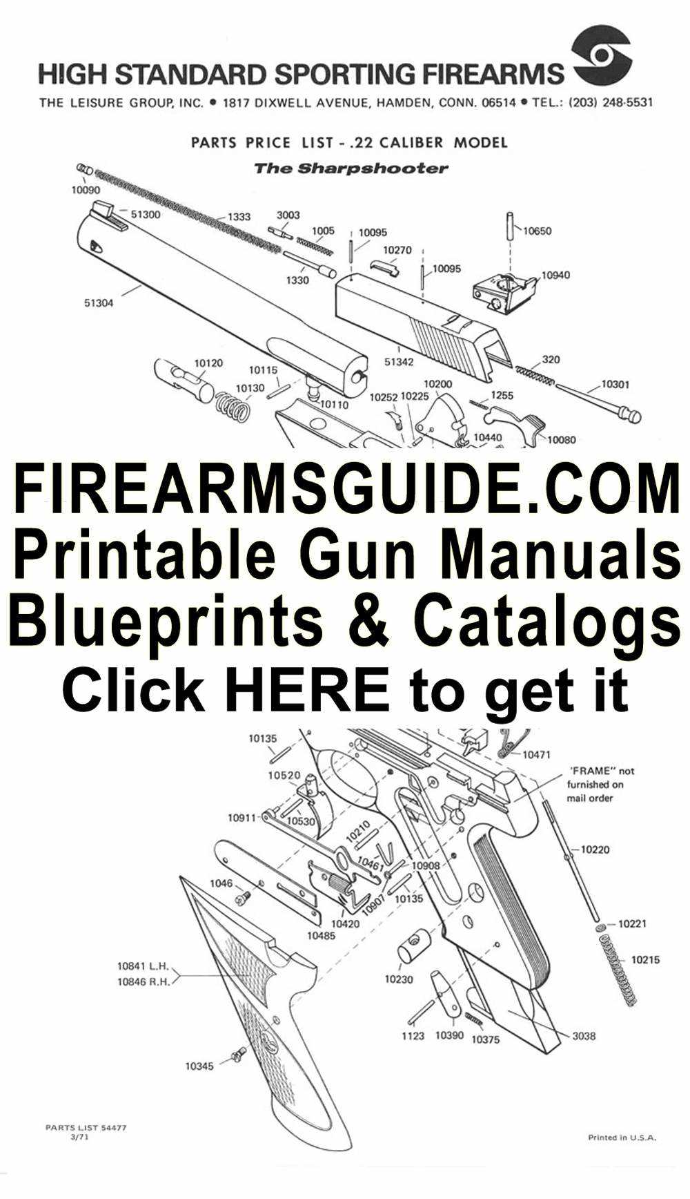 schematic remington 870 parts diagram