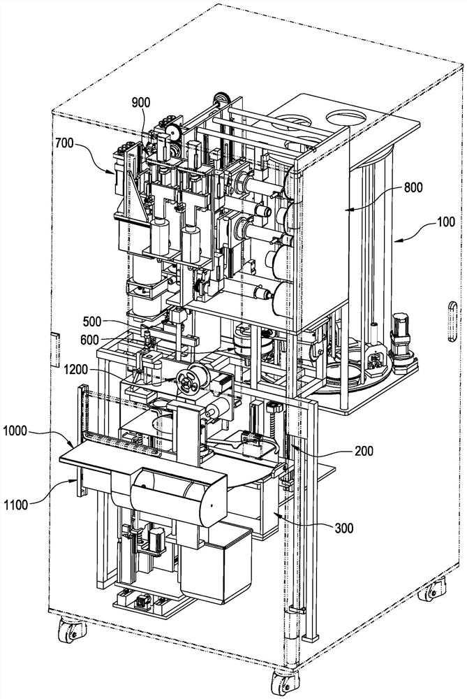 schematic vending machine diagram