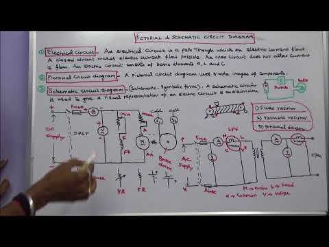 schematic vs pictorial diagram schematic vs pictorial diagram