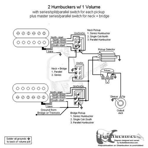 series parallel wiring diagram