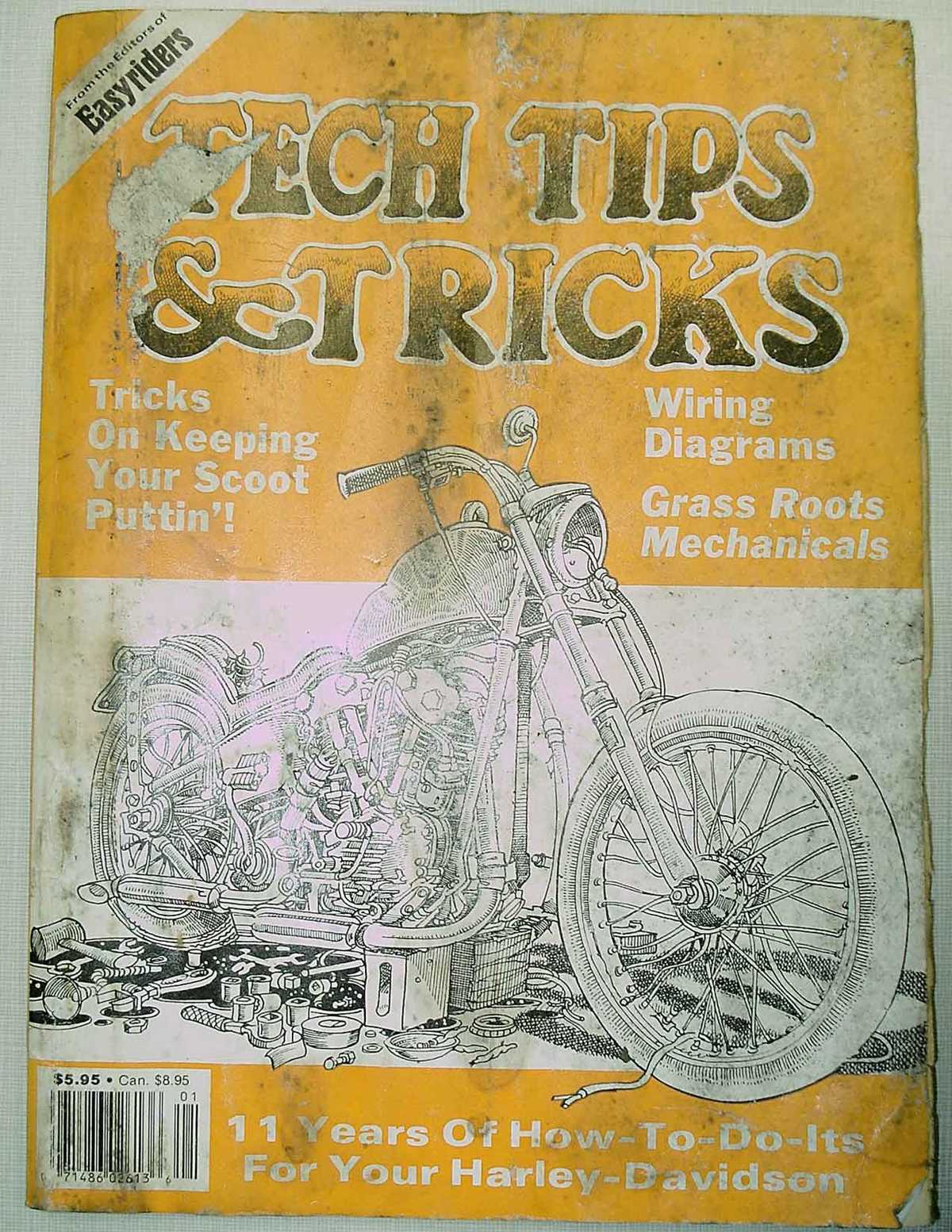 shovelhead wiring diagram