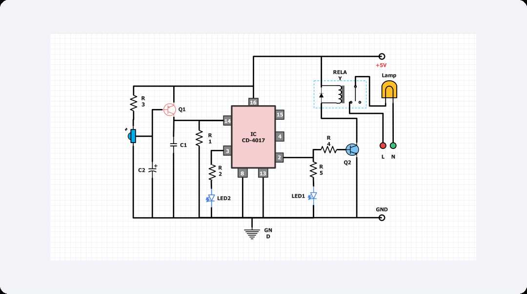 simple alarm clock circuit diagram simple alarm clock circuit diagram
