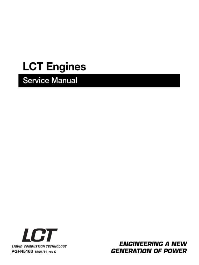 simple wiring diagram lct engine