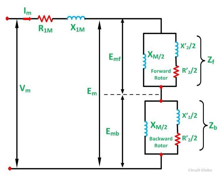 single phase motor circuit diagram single phase motor circuit diagram