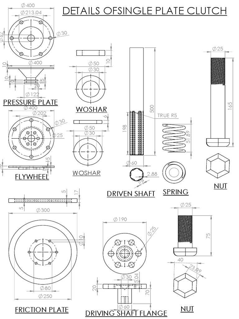 single plate clutch schematic diagram single plate clutch schematic diagram