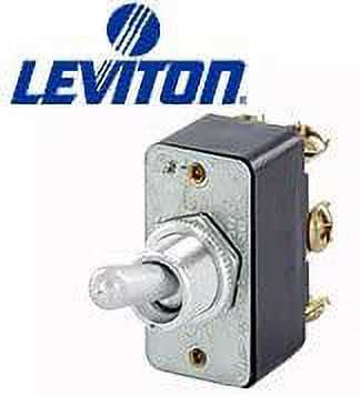 single pole double throw light switch leviton 1222 schematic diagram