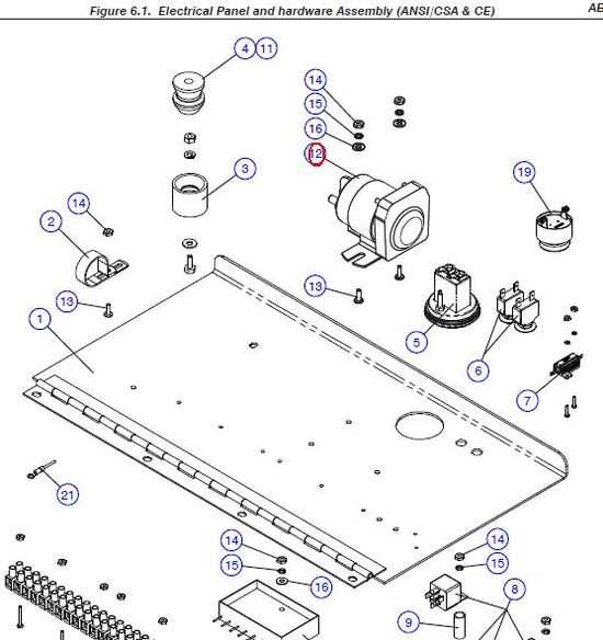skyjack 3219 wiring diagram