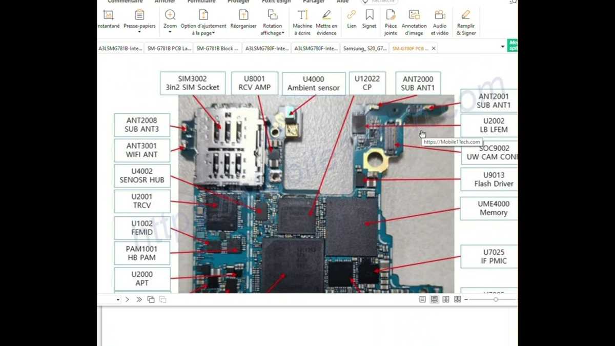 sm g7102 schematic diagram