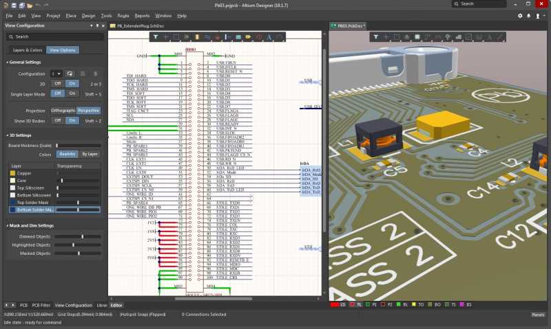 software to draw schematic diagram
