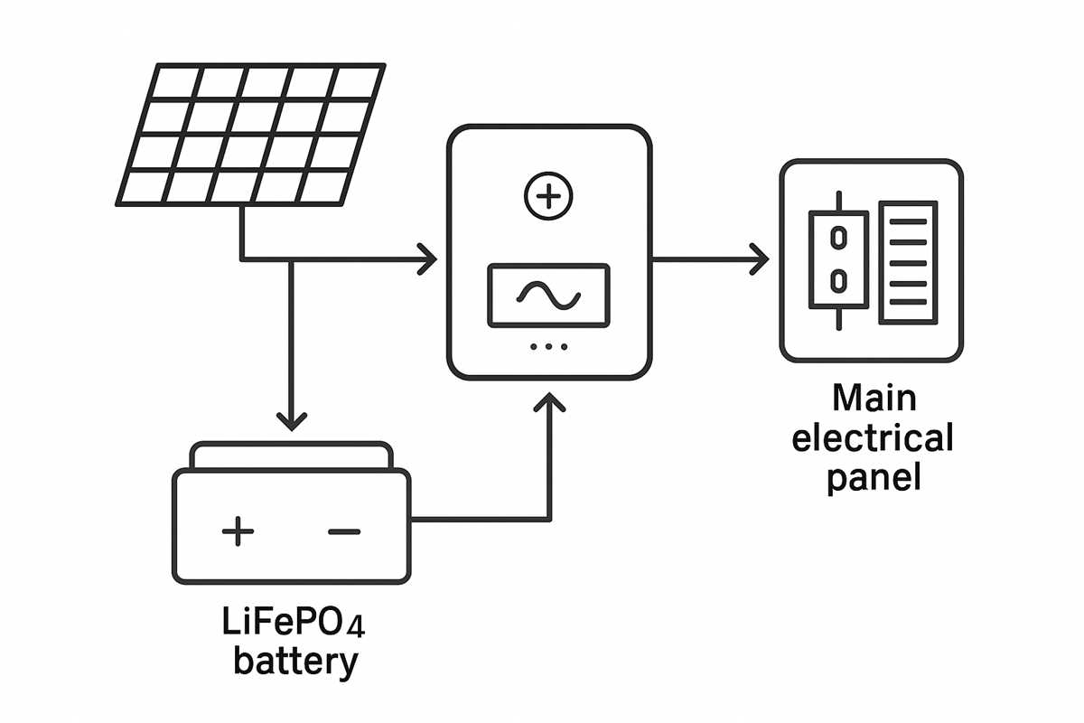 solar panel schematic diagram solar panel schematic diagram