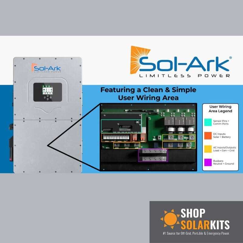 solark wiring diagram