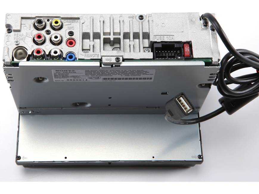 sony xav 1500 wiring diagram