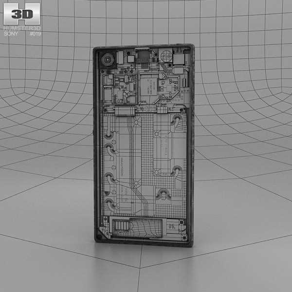 sony xperia z schematic diagram