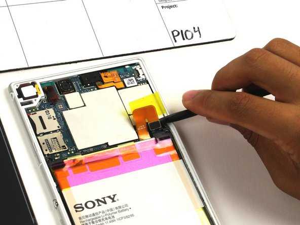 sony xperia z schematic diagram
