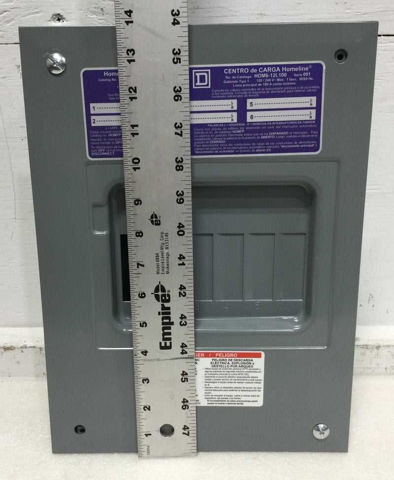 square d homeline 100 amp panel wiring diagram