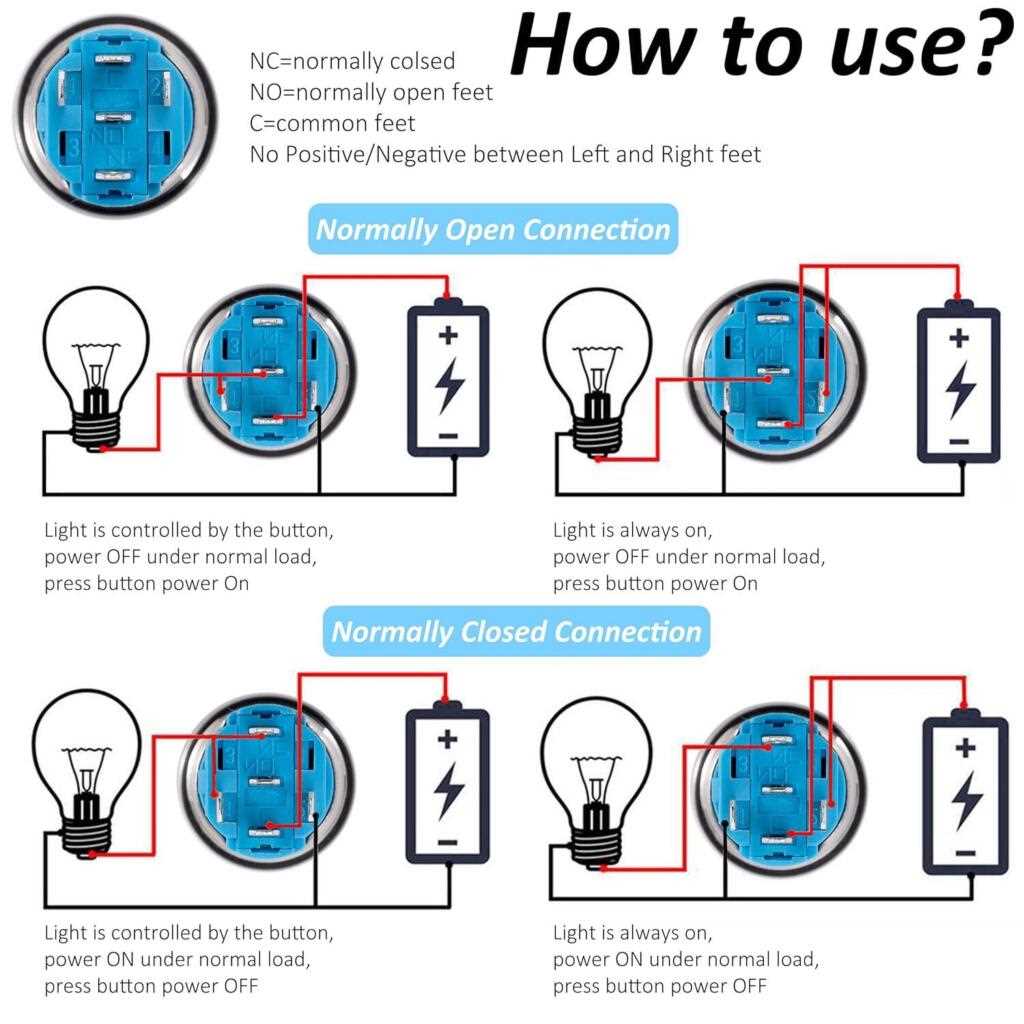 stage pin wiring diagram