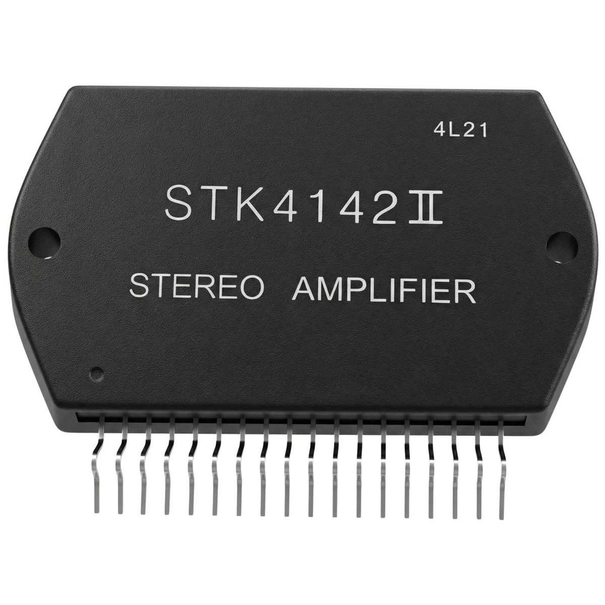stk4142 circuit diagram
