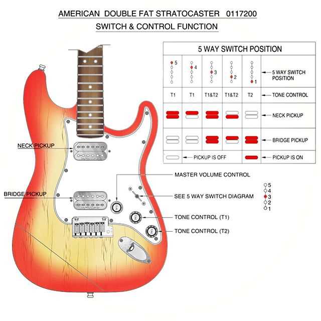 stratocaster 5 way switch wiring diagram