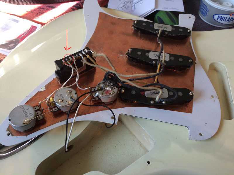 stratocaster 5 way switch wiring diagram