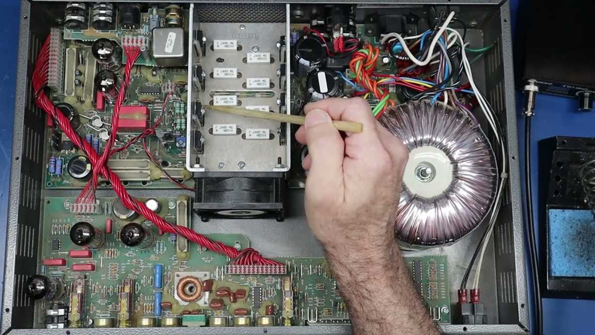 svt 3 pro schematic diagram