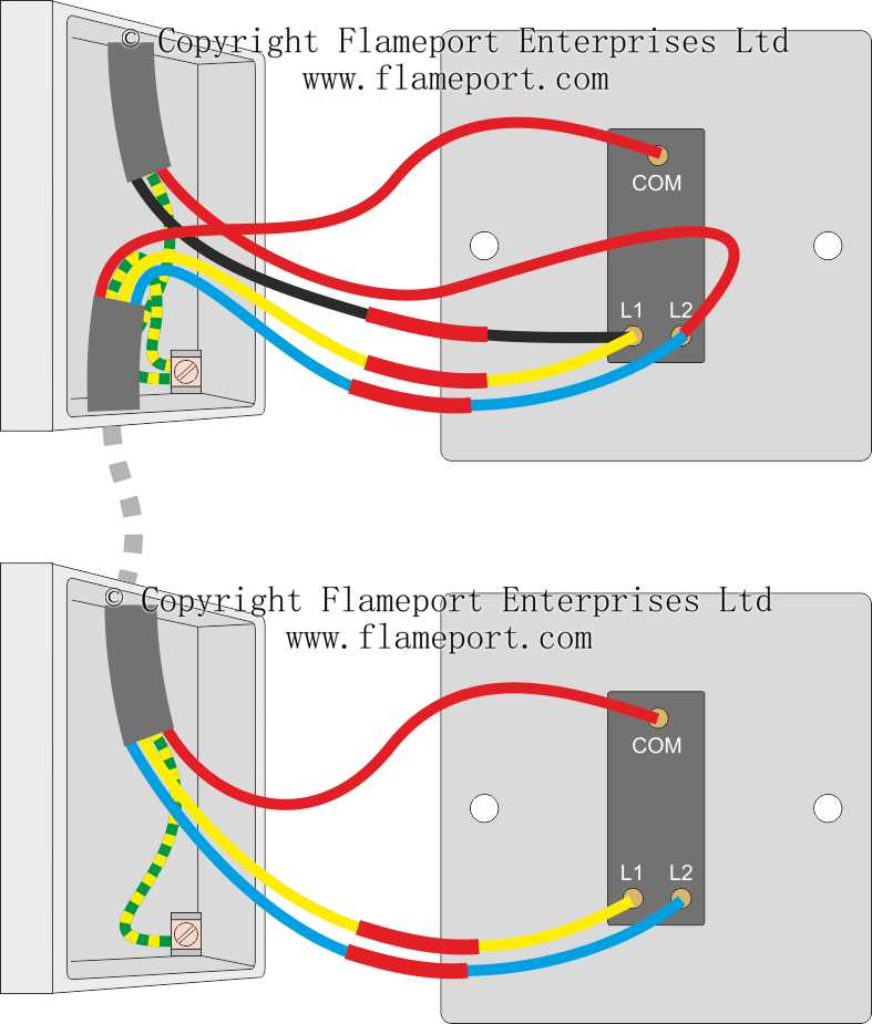 switch diagram circuit