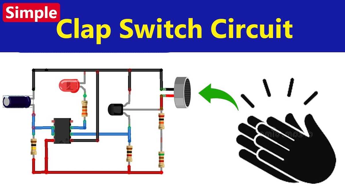 switch in circuit diagram