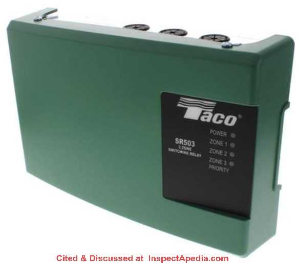 taco sr503 schematic diagram taco sr503 schematic diagram