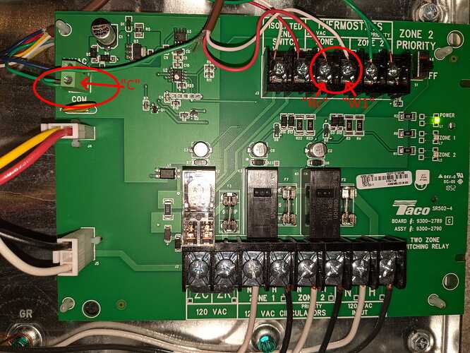 taco sr503 wiring diagram taco sr503 wiring diagram