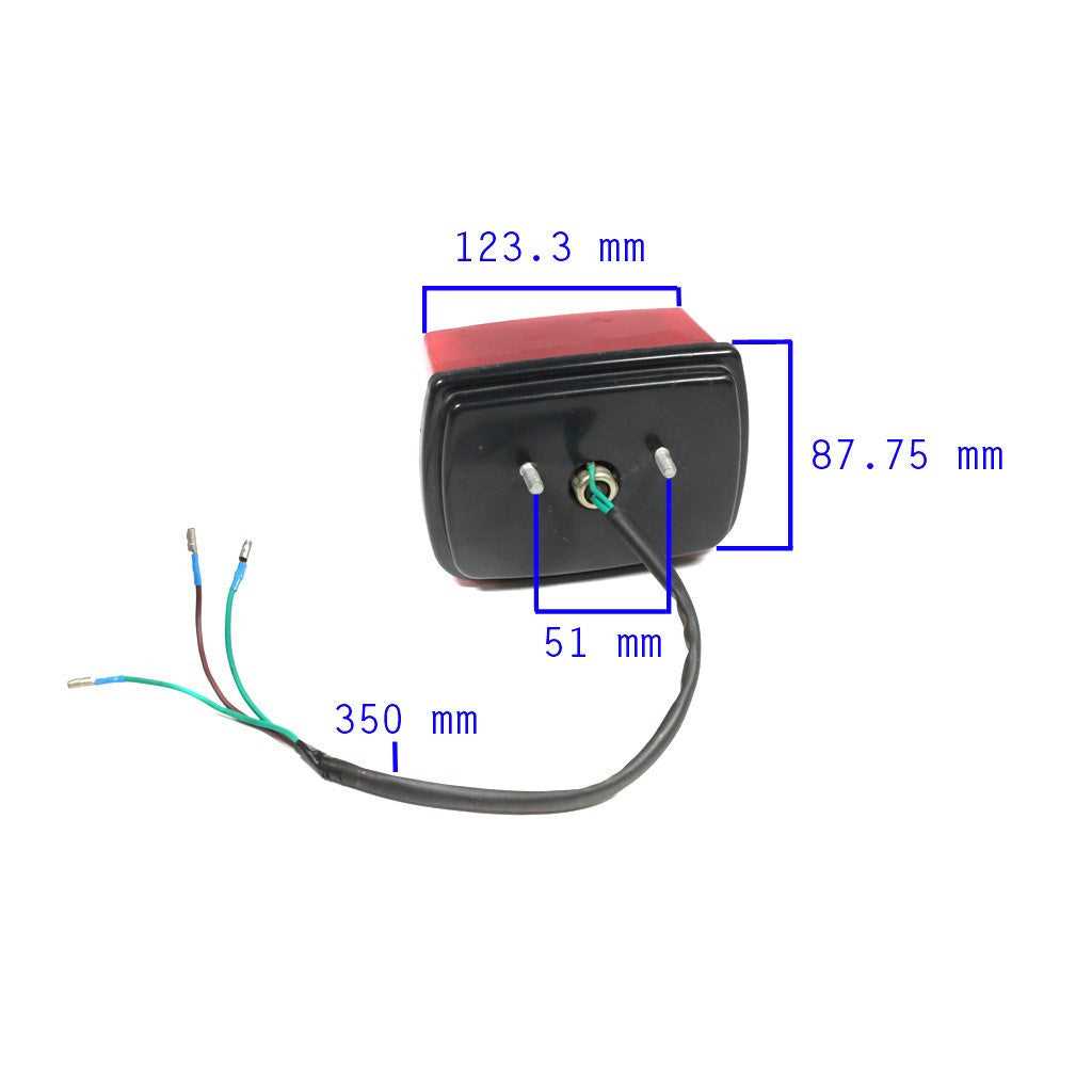 tao tao 110 atv wiring diagram